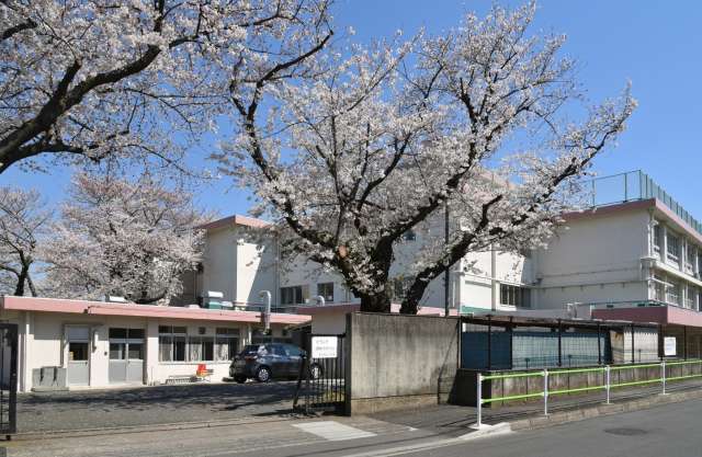 小平市立花小金井小学校