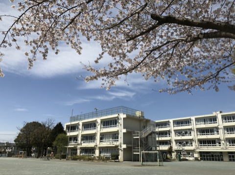 小平市立小平第十四小学校